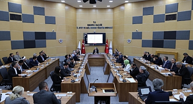 Sokak Hayvanlarının Korunması İçin İl Hayvanları Koruma Kurulu Toplandı