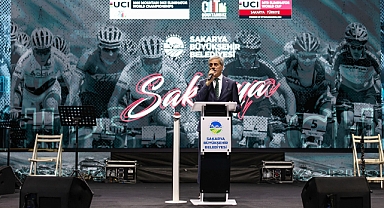 Tarihi Organizasyon, Tarihi Gece: Sakarya Bisikletin Başkenti Oluyor!