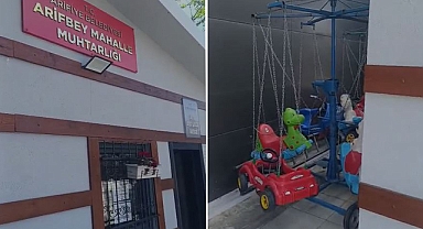 Arifiye Belediyesinden DEV HİZMET(!): Çocuk Gülüşüne Ambargo!