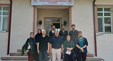 Arifiye’de Geleceğin Ziraatçileri Sahaya İndi!