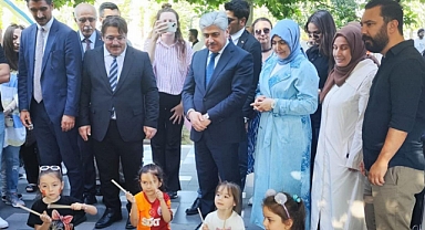 Arifiye’de Okul Öncesi İl Şenliği Coşkusu