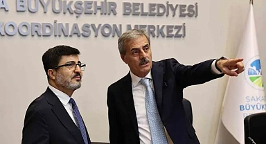 Başkan Alemdar Raylı Sistem İhalesi İçin Tarih Verdi!