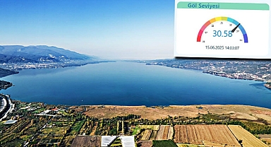 Komşu Bu Yıl Erken Davrandı: Sapanca Gölü'nden Su Çekmeye 1 Ay Önce Başladılar!