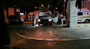 Komşu İlçe Sapanca'da Hastane Bahçesinde Kanlı Gece!