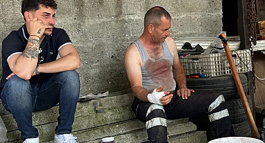 Kurban Bayramı Geleneği Bozulmadı: Kasap Değillerdi, Denediler… Sonu Acilde Bitti!