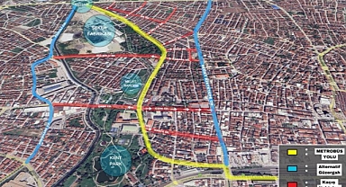 Metrobüs Çalışmaları Nedeniyle Trafikte Kritik Düzenleme! Alternatif Yolları Öğrenin