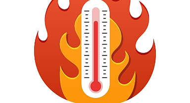 Sakarya Kavruldu: Yılın En Sıcak Günü Yaşandı