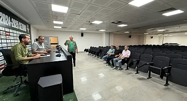 Sakaryaspor’da Olağanüstü Genel Kurul Ertelendi!