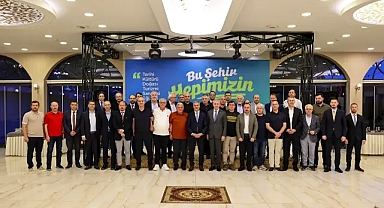 Sakaryaspor İçin 3. Kez Toplandılar: Başkan Alemdar “Hep Birlikte Sahip Çıkalım” Dedi