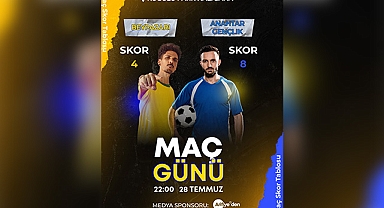 Anahtar Gençlik Sahada Güldü, Arifiye'de Dostluk Kazandı! 