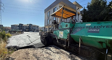 Arifbey Mahallesi’nde Asfalt Çalışmaları Başladı!