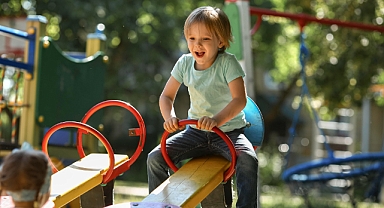 Arifiyemizin Vatandaşından Çağrı: Bu Parkta Oynayan Çocuklar Ne Olacak?