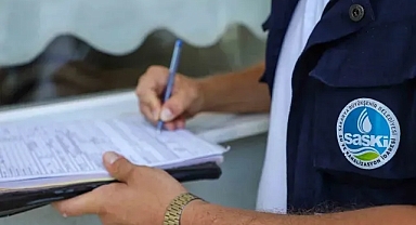 Bir Damla Daha İsraf Yok: SASKİ’den Kaçak Suya Karşı Sert Adım