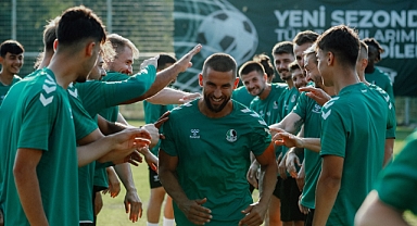 Bolu’da Hazırlık Zamanı: Sakaryaspor’da Yeni Dönem Başlıyor