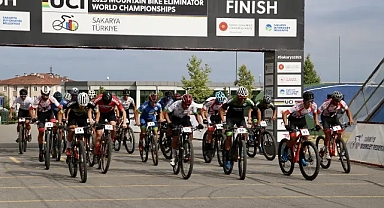 Dağların Efendileri Sakarya'da Yarıştı: Türkiye Şampiyonası Start Aldı!