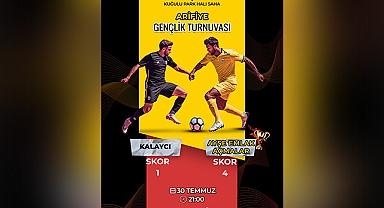 Dostluk ve Heyecanla Dolu Mücadele: Açmalar 4-1 Kalaycı