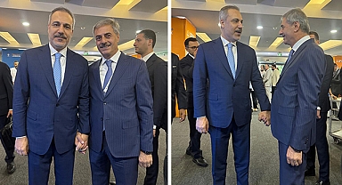 Hakan Fidan'a Sakarya Daveti: Gençlerimizle Bir Araya Gelin!