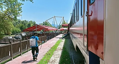 Halk Sağlığı Önceliğimiz: Sakarya’da Zararlılara Karşı Etkin Mücadele