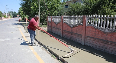 İlçemizde Yol Güvenliği Bir Kez Daha Artıyor: Arifiye-Hacıköy 