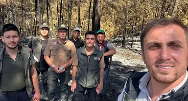 Küllerden Yeşeren Umut: Geyve’de Fidan Mesaisi Başladı!