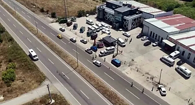 Proforma Fatura ile 115 Vatandaşı Tuzağa Düşürdüler: Operasyon Anı Görüntülendi!