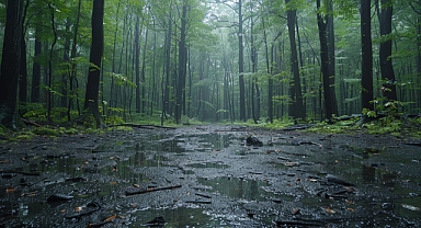 Sakarya’da Dualar Karşılık Buldu: Perşembe Günü Gökyüzü Rahmetle Buluşuyor