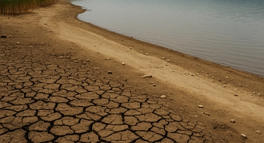 Sapanca Gölü Alarm Veriyor: 22 Günde 24 Santimetre Su Kaybı!