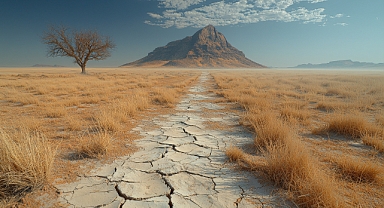 Sakarya’da Kuraklık Büyüyor! Dereler Bir Bir Kuruyor