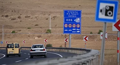 Sakarya'da Ortalama Hız Denetimleri Başladı: EDS ve PTS'ler Devrede!