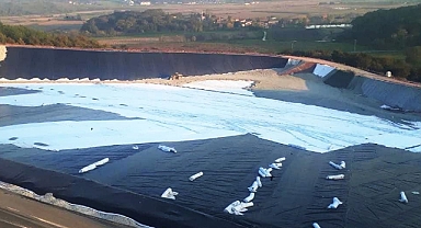 Sakarya'da Yeni Depolama Tesisi İçin Düğmeye Basıldı!