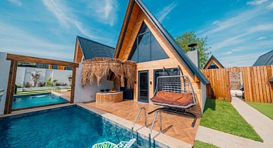 Sapanca Tatilcilerin Gözdesi Oldu: Doluluk %100’e Dayandı