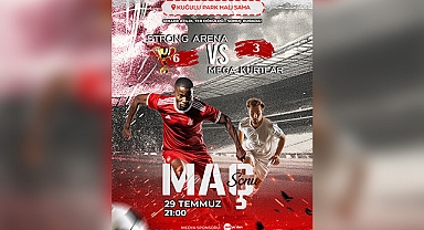 Strong Arena’dan Güçlü Galibiyet! Mega Kurtlar’dan Alkışlanacak Mücadele