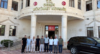 Tarihi Yolculuk, Anlamlı Buluşma: ARSİADER, Mardin’de Derin İzler Bıraktı