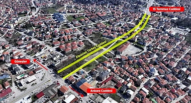 Ulaşımda Devrim! Sakarya’da Kuzey ve Güney Artık Daha Yakın