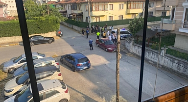 Yine Aynı Sokak ve Yine Kaza