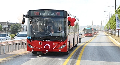 Yola Çıktı, Şehri Değiştirecek: Sakarya Metrobüs Dönemi Başladı!