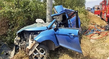 Yürek Dağlayan Kaza: Sakarya'da 2 Kardeş Hayatını Kaybetti