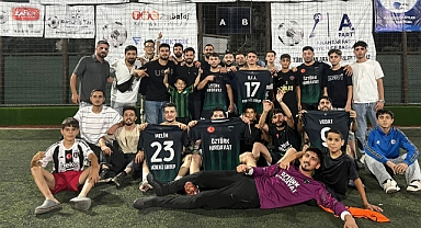 Açmalar FK, Yeni Mahalle Katık FC’yi 7-2’lik Skorla Mağlup Etti