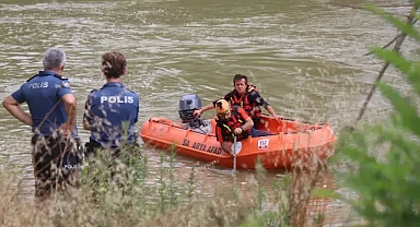 Akıntıya Kapılan Gençten Haber Yok! Aramalar 2. Gününde