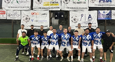 Anahtar Gençlik Hükmen 3-0 ile Zaferi Aldı