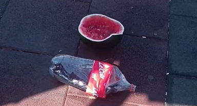 Arifbey Gökkuşağı Park’ta Çöp Sorunu: “Bu Manzara Kabul Edilemez!”