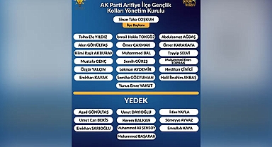Arifiye’de AK Gençlik Rüzgarı Esecek