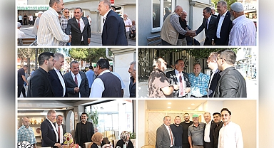 Arifiye’de Gönül Köprüleri Kuruluyor: Arifbey Mahalle Ziyareti