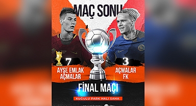 Arifiye Futbol Turnuvası'nda Büyük Zafer: Şampiyon Ayşe Emlak Açmalar! 