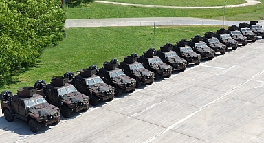 Arifiye’nin Gururu OTOKAR, COBRA’yı Romanya’ya Taşıyor