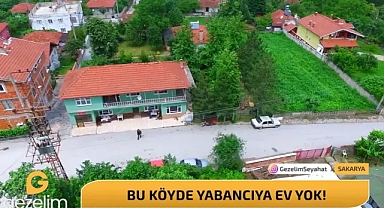 Arifiyemiz’in Tarihi Mahallesi Kışlaçay, Türkiye’ye Tanıtıldı