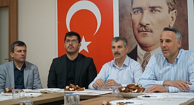 Arifiyemizde Birlik ve Beraberlik Mesajı: Mahalle Başkanlarıyla Güçlü Buluşma