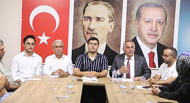 Arifiyemizde Hizmet İçin Kararlılık: İlçe Danışma Toplantısı Yapıldı