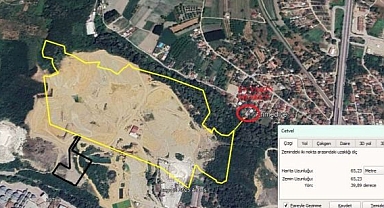 Arifiyemizde Madencilik Yatırımı: Kil Ocağı Tesisi İçin ÇED Süreci Açıldı