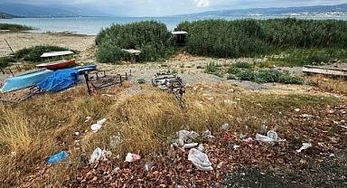 Arifiyemizin Güzide Gölbaşı Parkı Tanınmaz Hâlde: Her Yer Çöp!